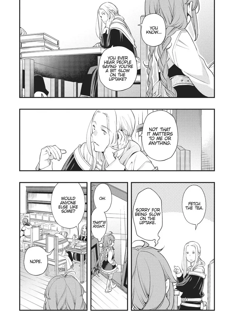 Mushoku Tensei - Roxy is Serious Chapter 45 page 17