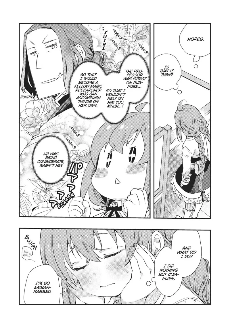 Mushoku Tensei - Roxy is Serious Chapter 45 page 26
