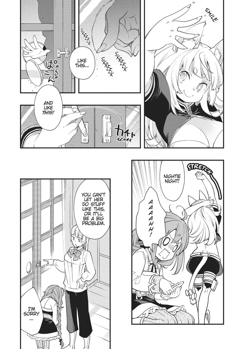 Mushoku Tensei - Roxy is Serious Chapter 45 page 15