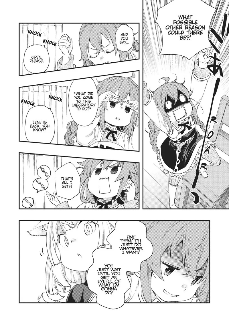 Mushoku Tensei - Roxy is Serious Chapter 45 page 20