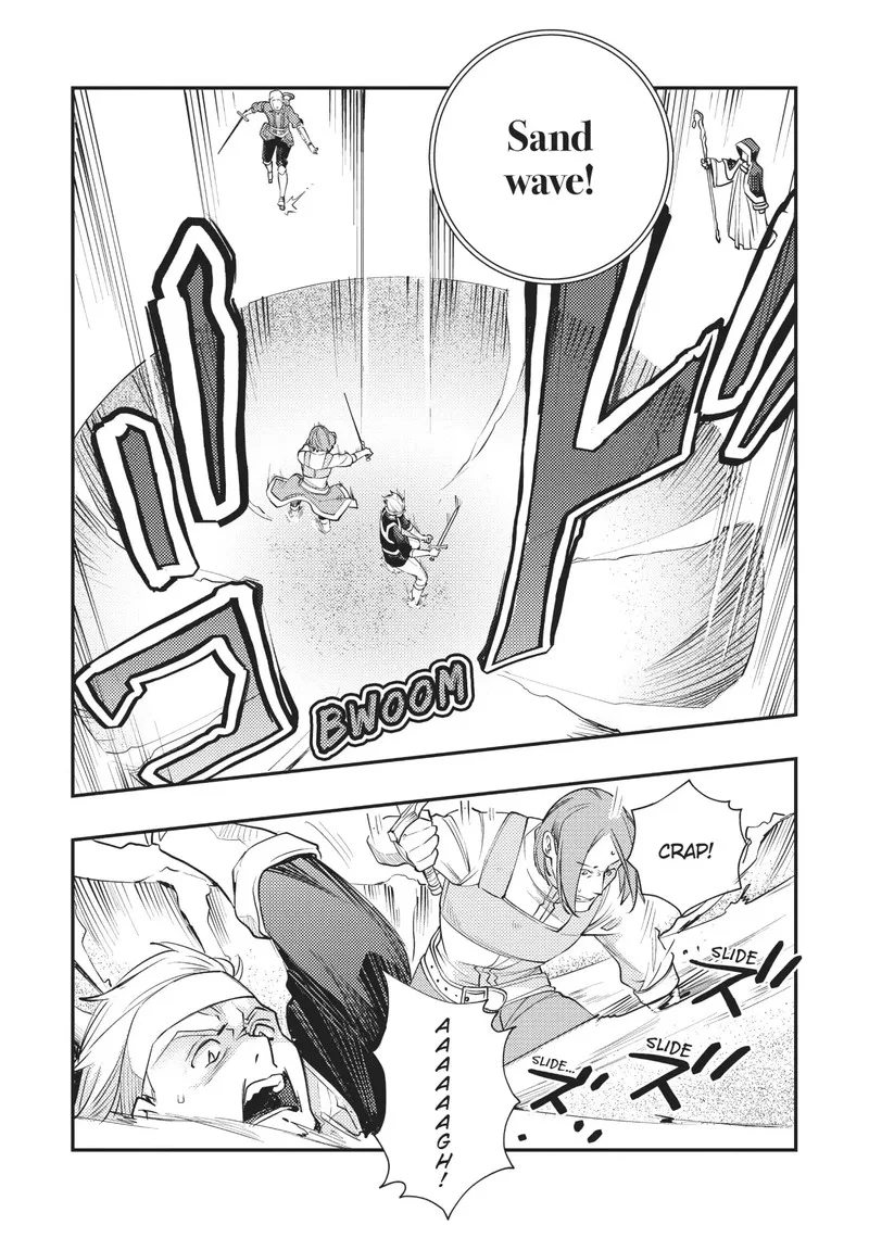 Mushoku Tensei - Roxy is Serious Chapter 46 page 24