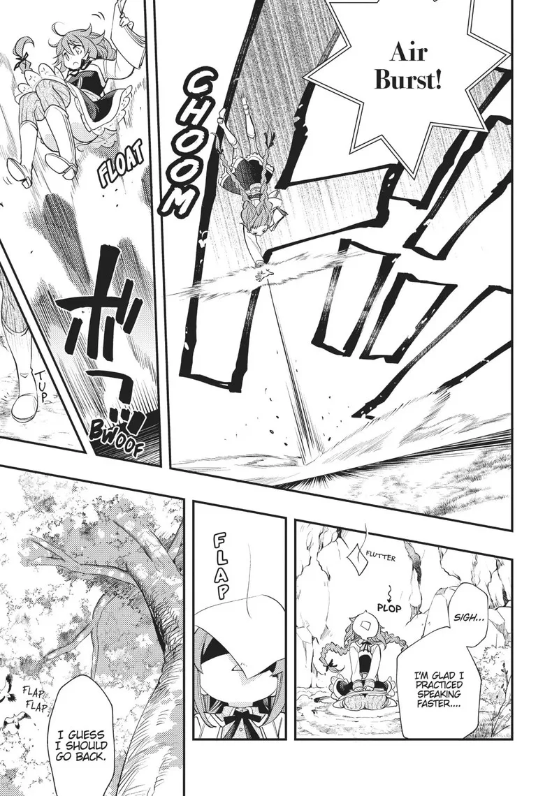 Mushoku Tensei - Roxy is Serious Chapter 46 page 5