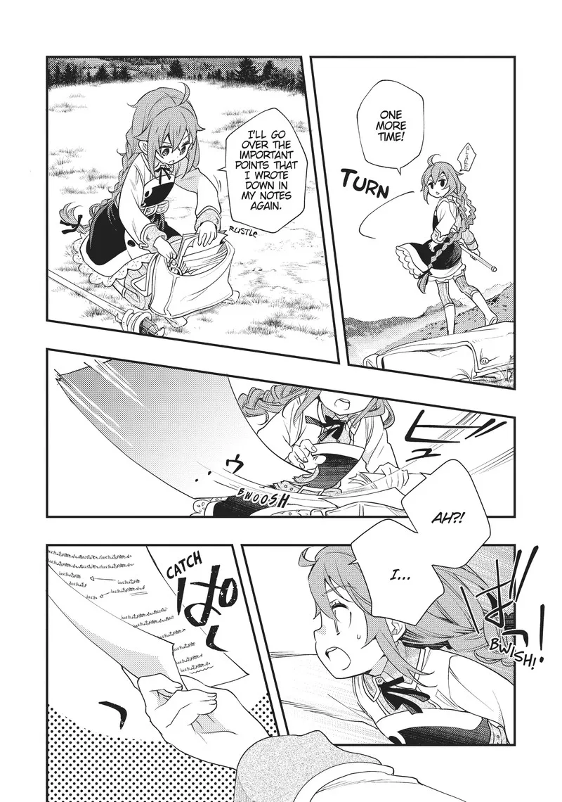 Mushoku Tensei - Roxy is Serious Chapter 46 page 2