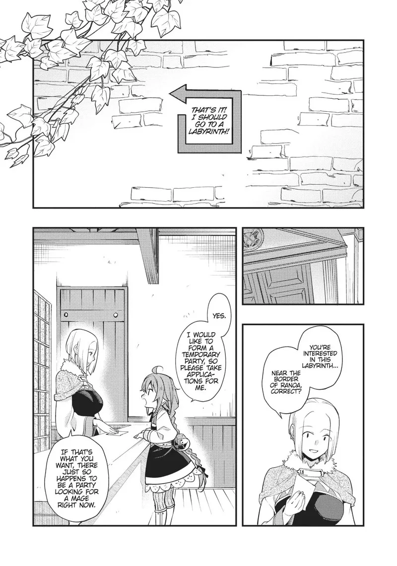 Mushoku Tensei - Roxy is Serious Chapter 46 page 16