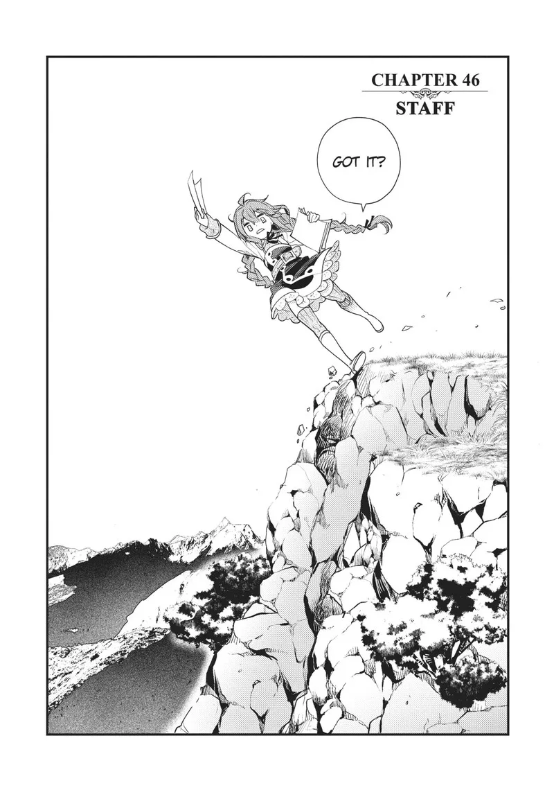 Mushoku Tensei - Roxy is Serious Chapter 46 page 3