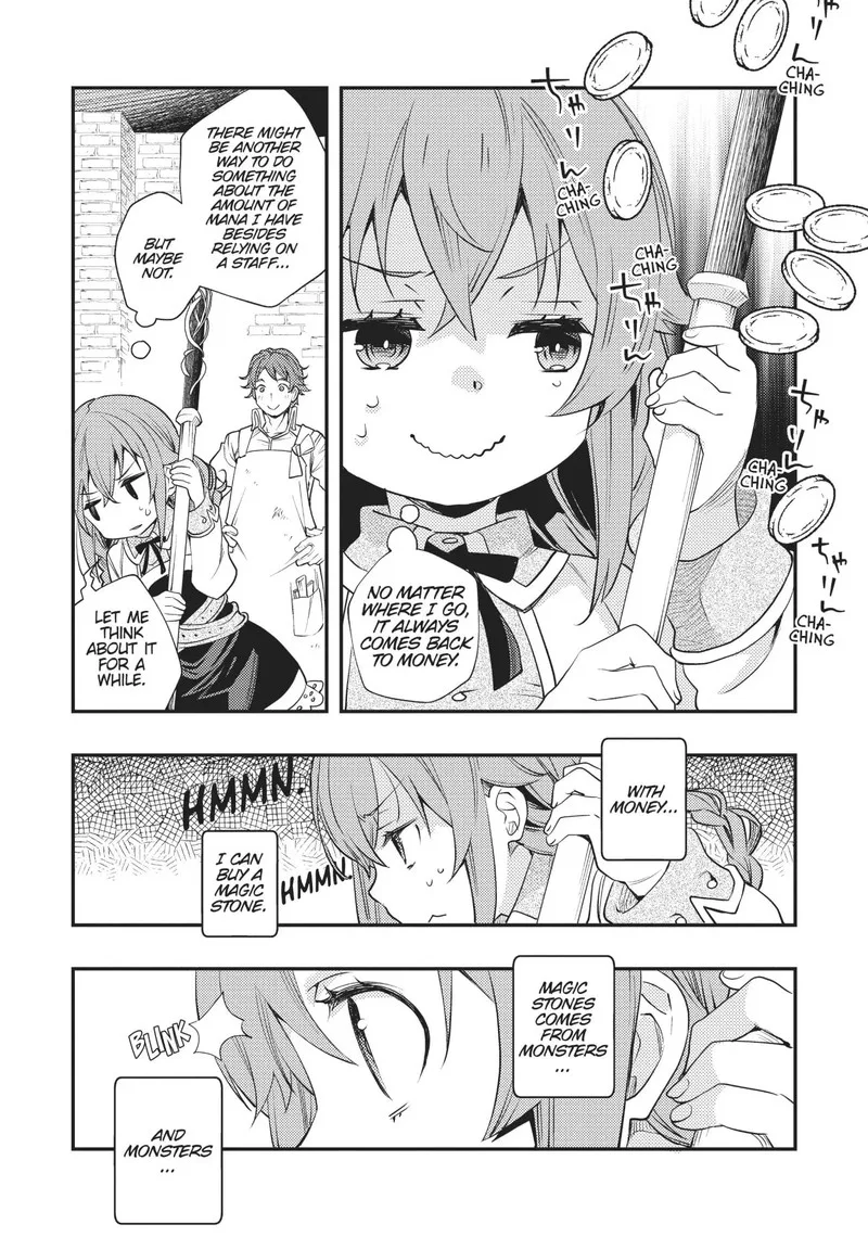 Mushoku Tensei - Roxy is Serious Chapter 46 page 15
