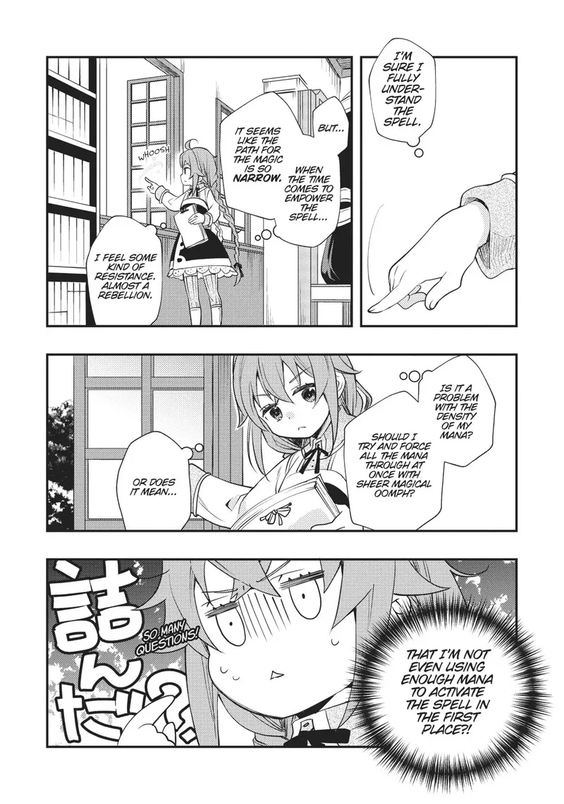 Mushoku Tensei - Roxy is Serious Chapter 46 page 6