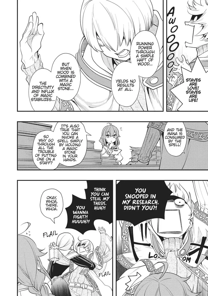 Mushoku Tensei - Roxy is Serious Chapter 46 page 8