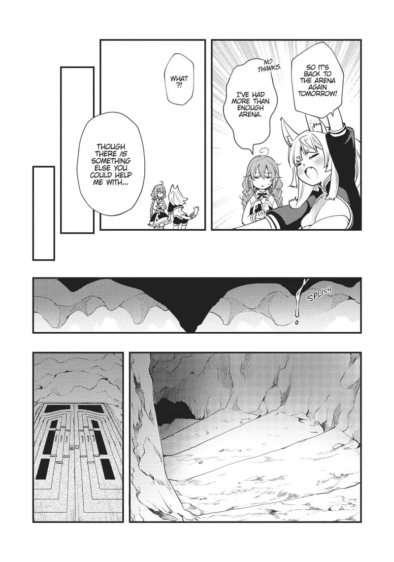 Mushoku Tensei - Roxy is Serious Chapter 47 page 22