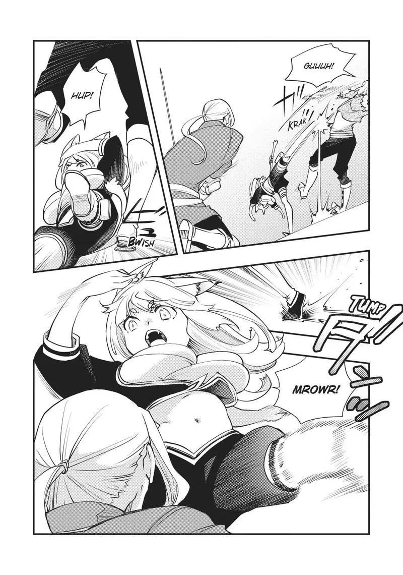 Mushoku Tensei - Roxy is Serious Chapter 47 page 14