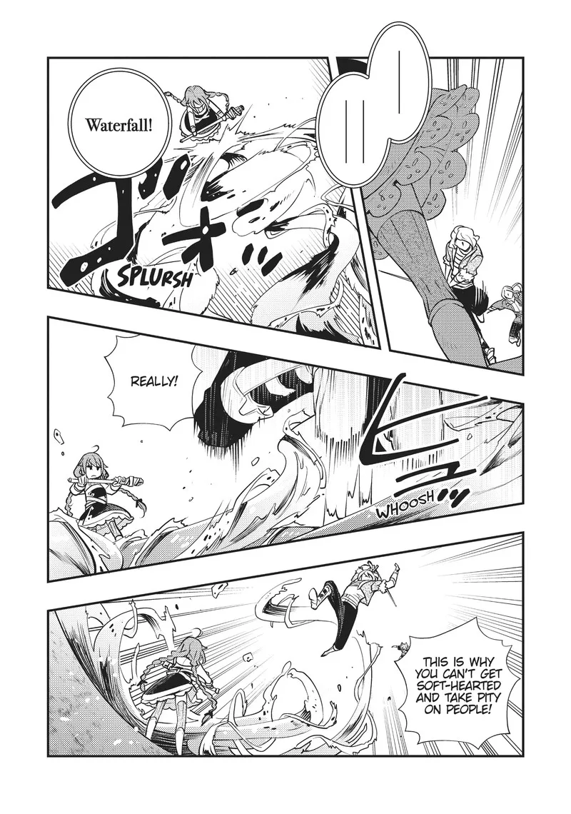 Mushoku Tensei - Roxy is Serious Chapter 47 page 18