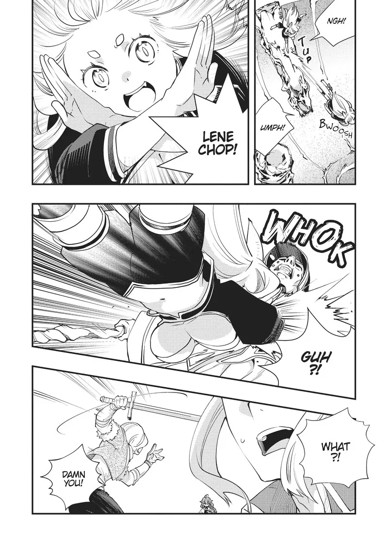 Mushoku Tensei - Roxy is Serious Chapter 47 page 17