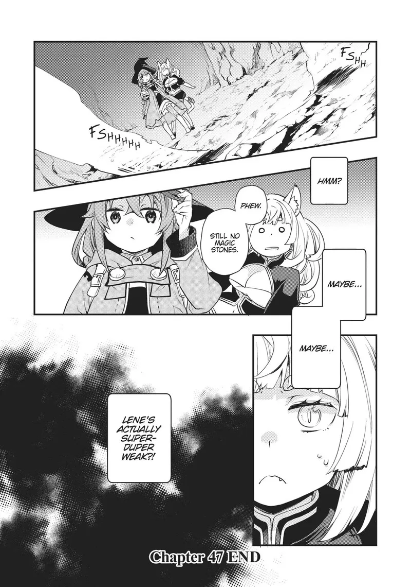 Mushoku Tensei - Roxy is Serious Chapter 47 page 25