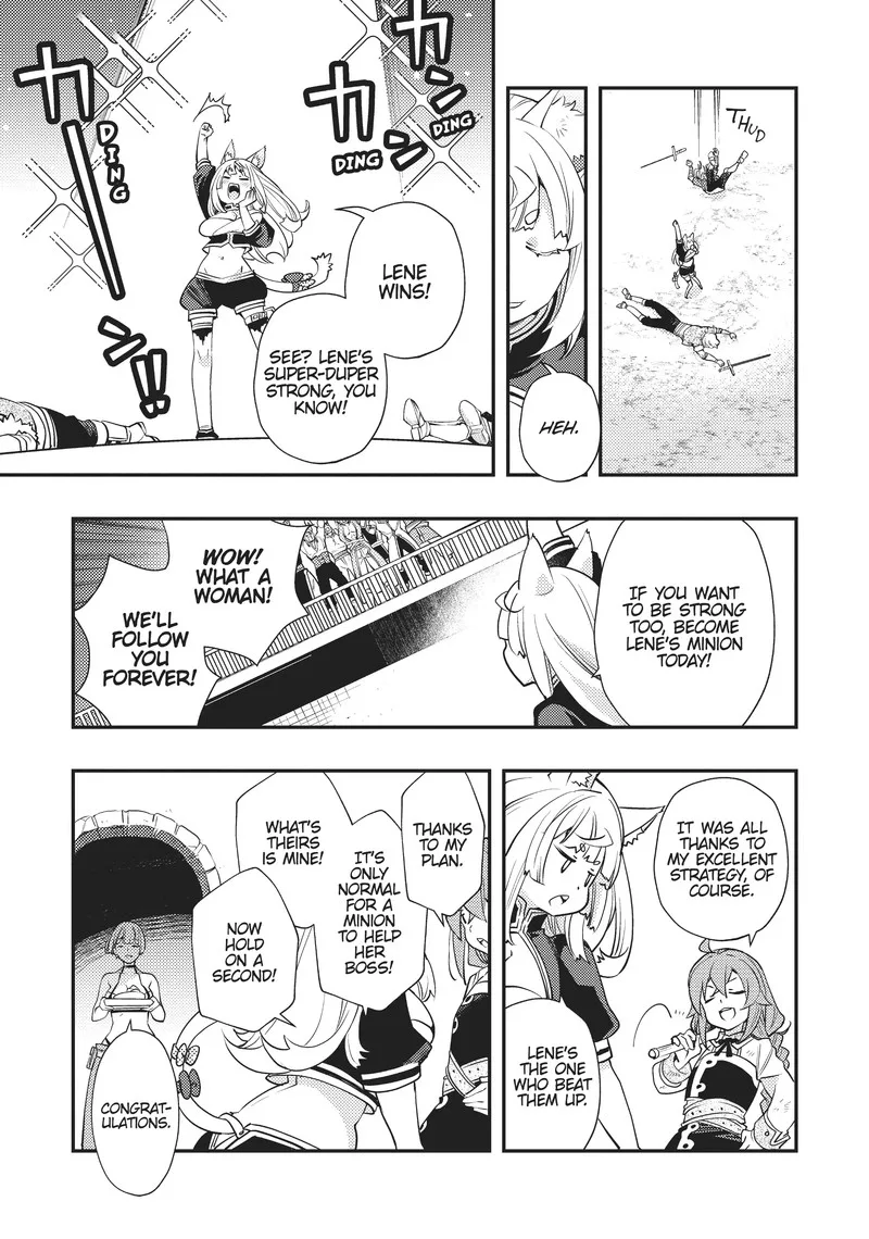 Mushoku Tensei - Roxy is Serious Chapter 47 page 20
