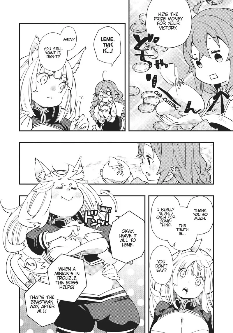 Mushoku Tensei - Roxy is Serious Chapter 47 page 21