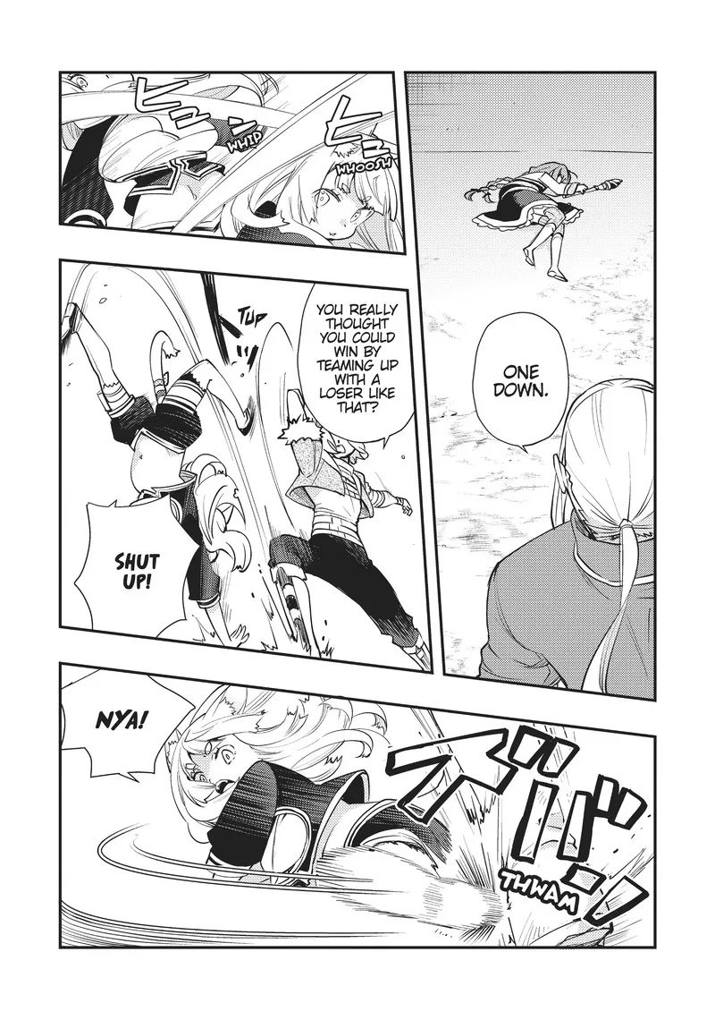 Mushoku Tensei - Roxy is Serious Chapter 47 page 13