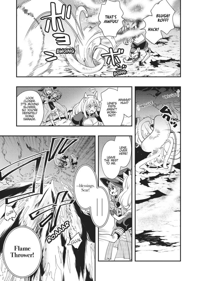 Mushoku Tensei - Roxy is Serious Chapter 47 page 24