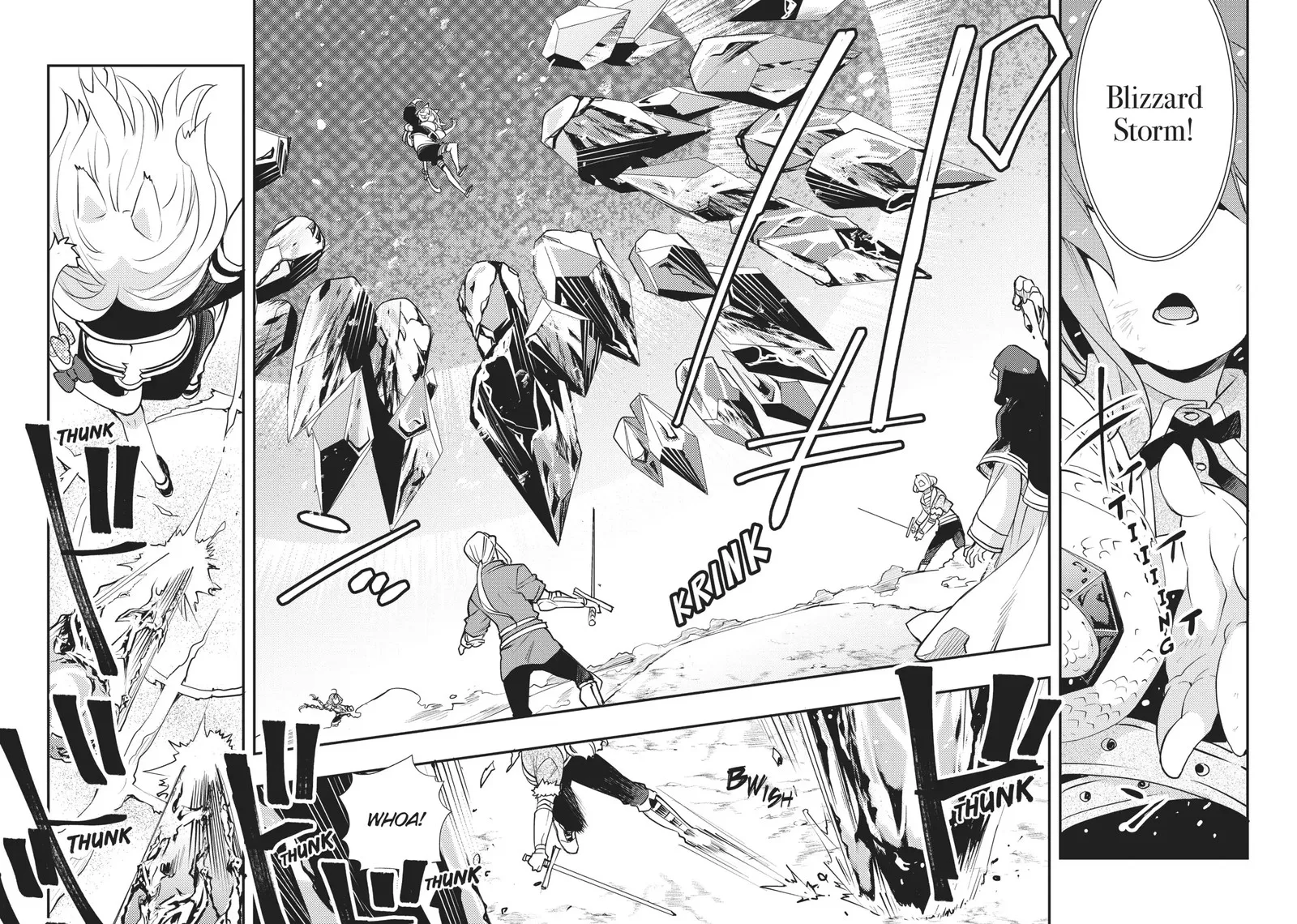 Mushoku Tensei - Roxy is Serious Chapter 47 page 16