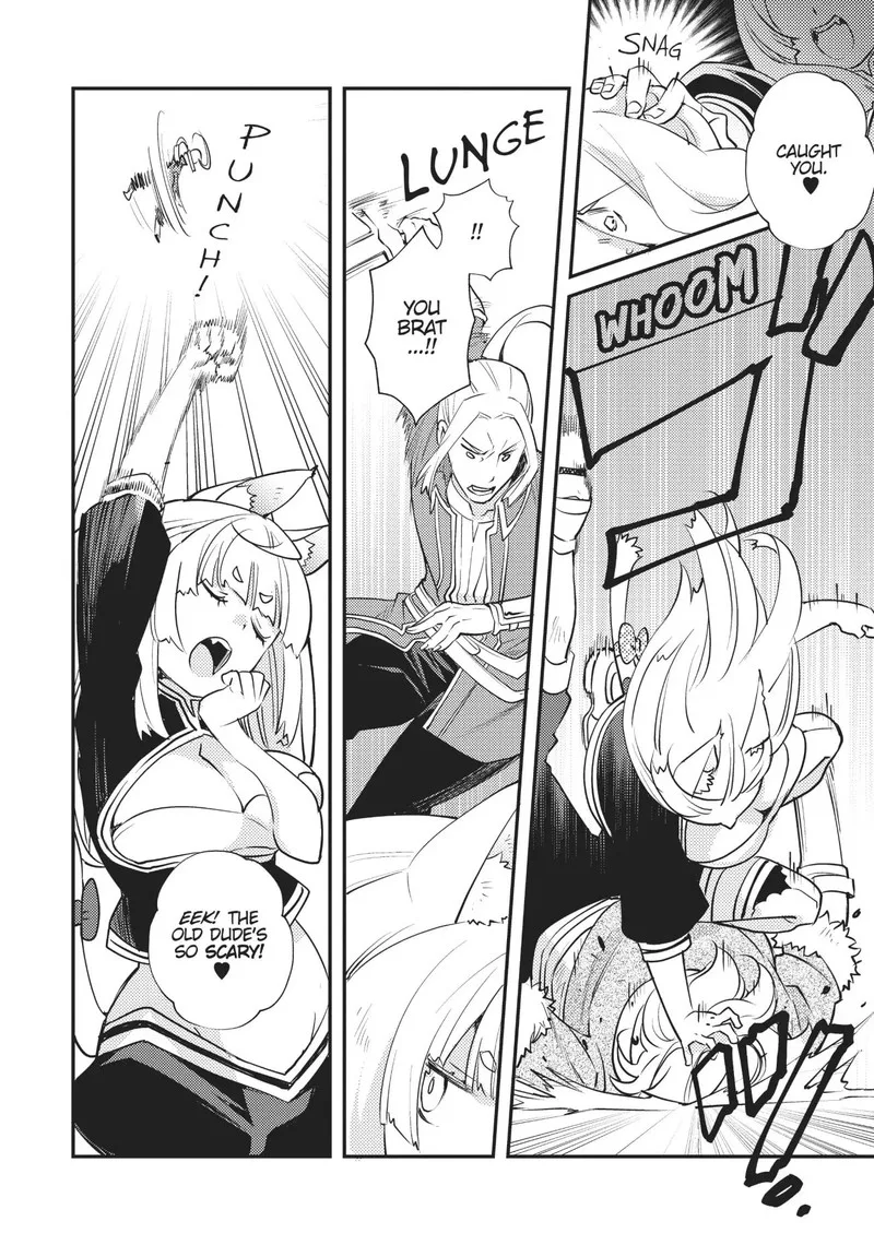 Mushoku Tensei - Roxy is Serious Chapter 47 page 19