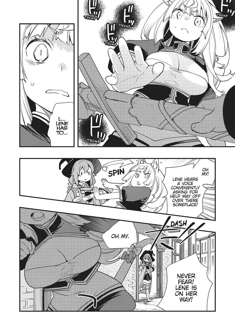 Mushoku Tensei - Roxy is Serious Chapter 48 page 14