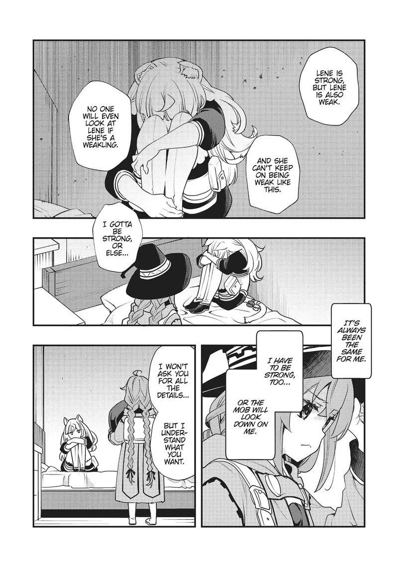 Mushoku Tensei - Roxy is Serious Chapter 48 page 20
