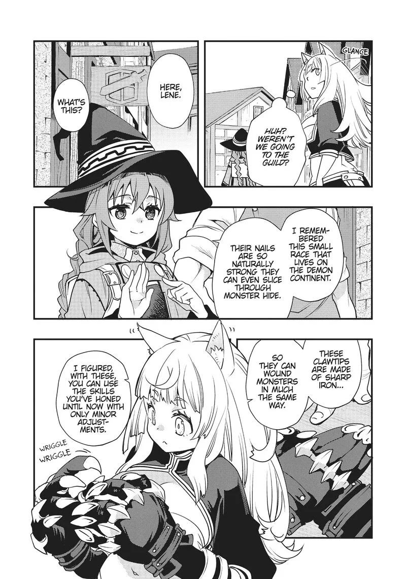 Mushoku Tensei - Roxy is Serious Chapter 48 page 24