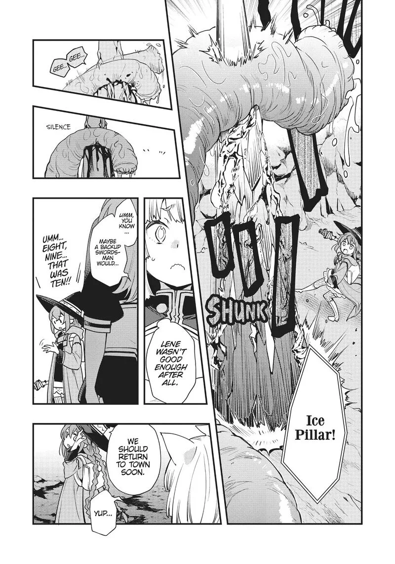 Mushoku Tensei - Roxy is Serious Chapter 48 page 23