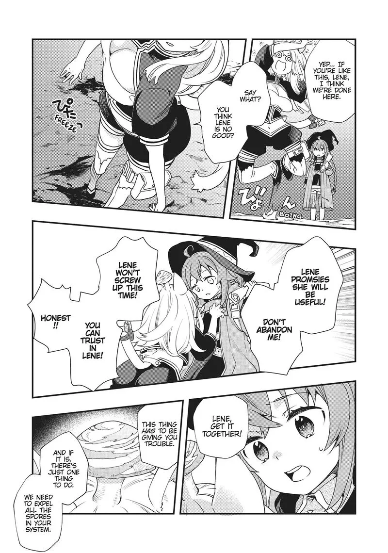 Mushoku Tensei - Roxy is Serious Chapter 48 page 5
