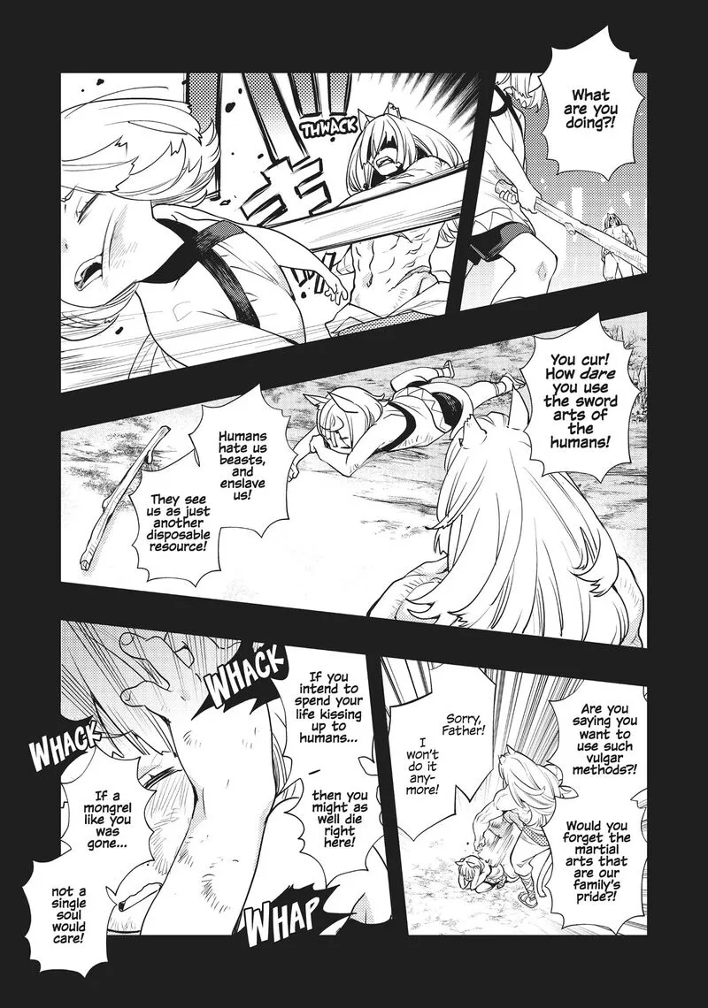 Mushoku Tensei - Roxy is Serious Chapter 48 page 18