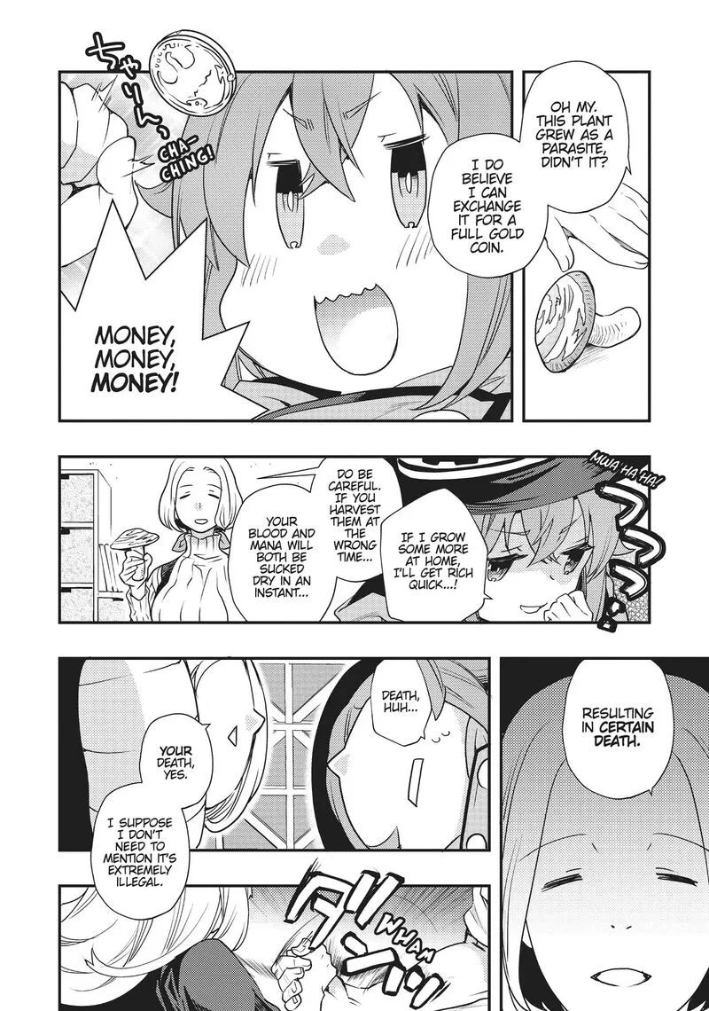 Mushoku Tensei - Roxy is Serious Chapter 48 page 8