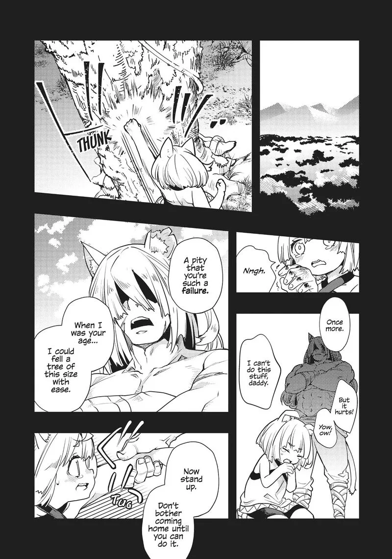 Mushoku Tensei - Roxy is Serious Chapter 48 page 15