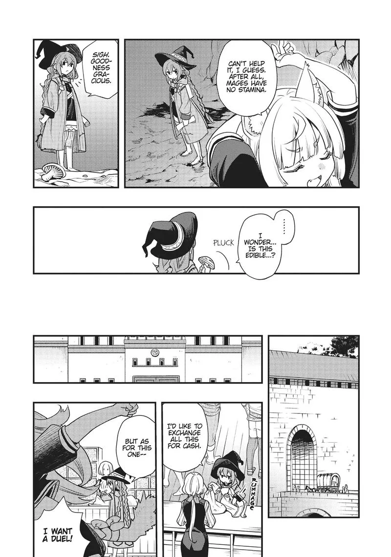 Mushoku Tensei - Roxy is Serious Chapter 48 page 7