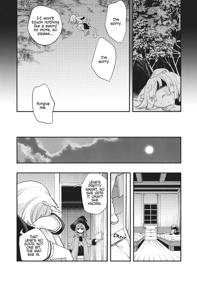 Mushoku Tensei - Roxy is Serious Chapter 48 page 19