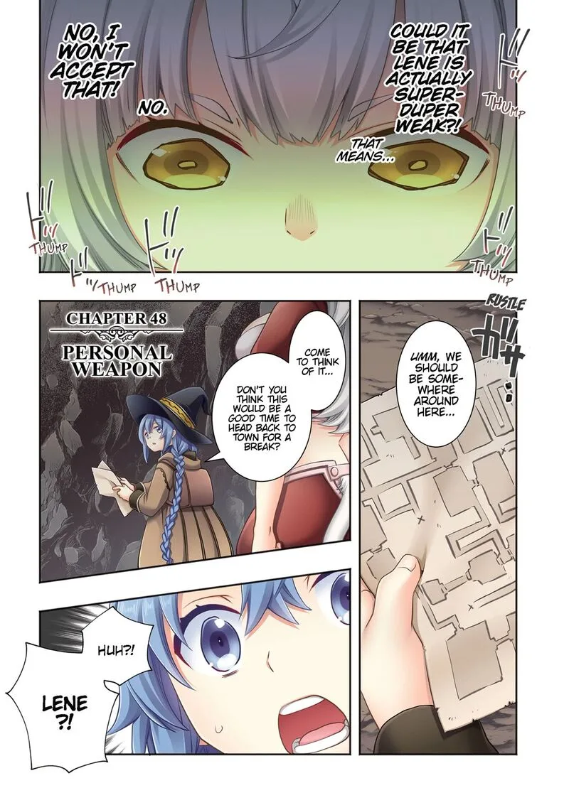 Mushoku Tensei - Roxy is Serious Chapter 48 page 2