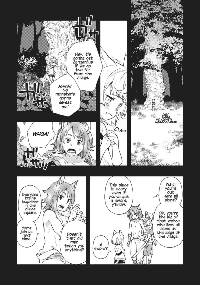 Mushoku Tensei - Roxy is Serious Chapter 48 page 16