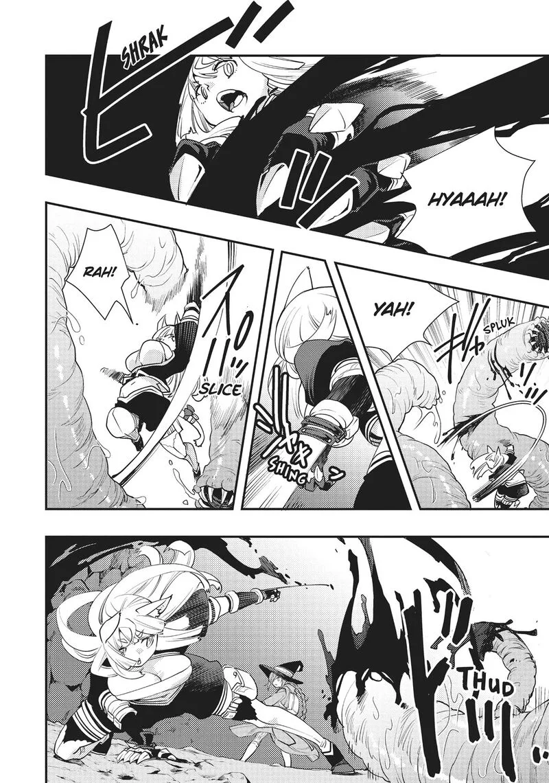 Mushoku Tensei - Roxy is Serious Chapter 48 page 26