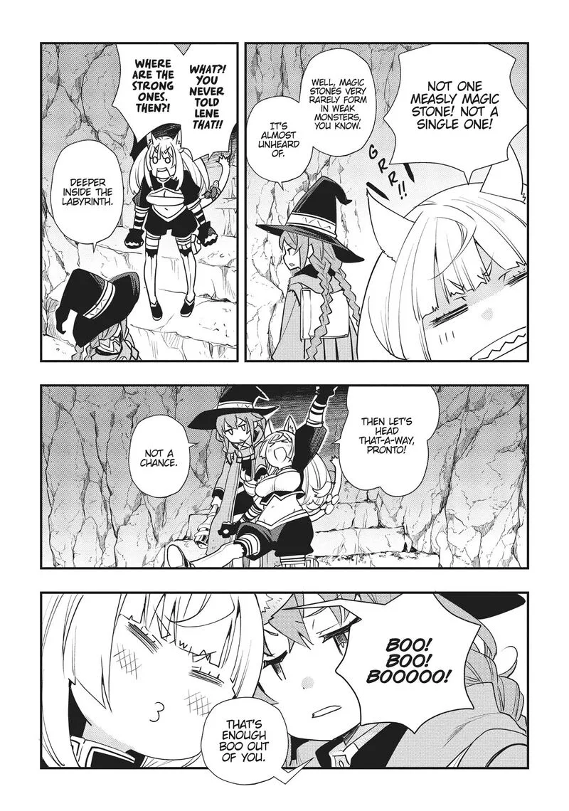 Mushoku Tensei - Roxy is Serious Chapter 49 page 5
