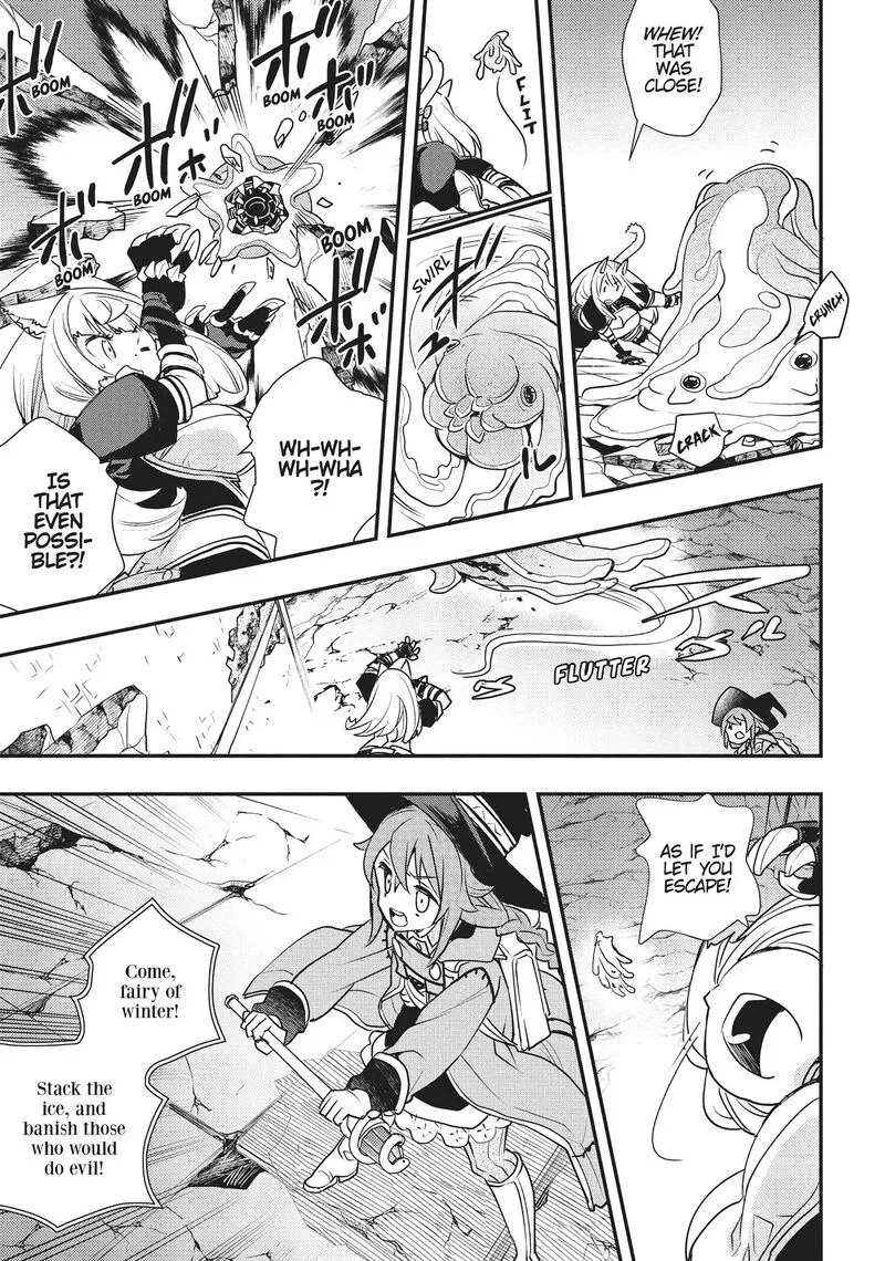 Mushoku Tensei - Roxy is Serious Chapter 49 page 11