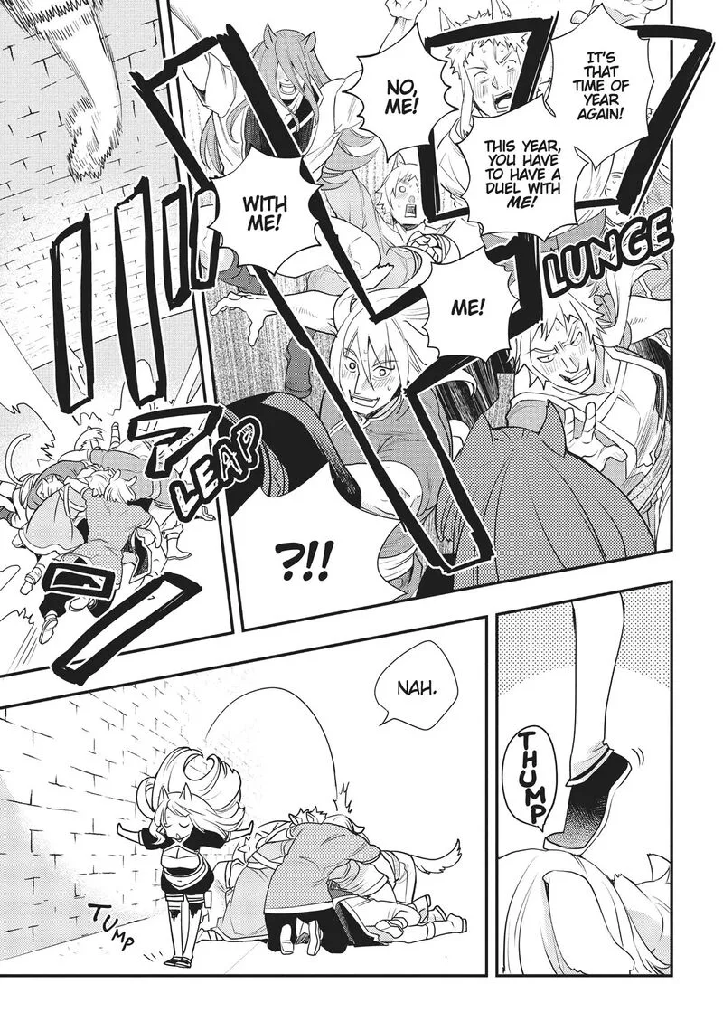 Mushoku Tensei - Roxy is Serious Chapter 49 page 17