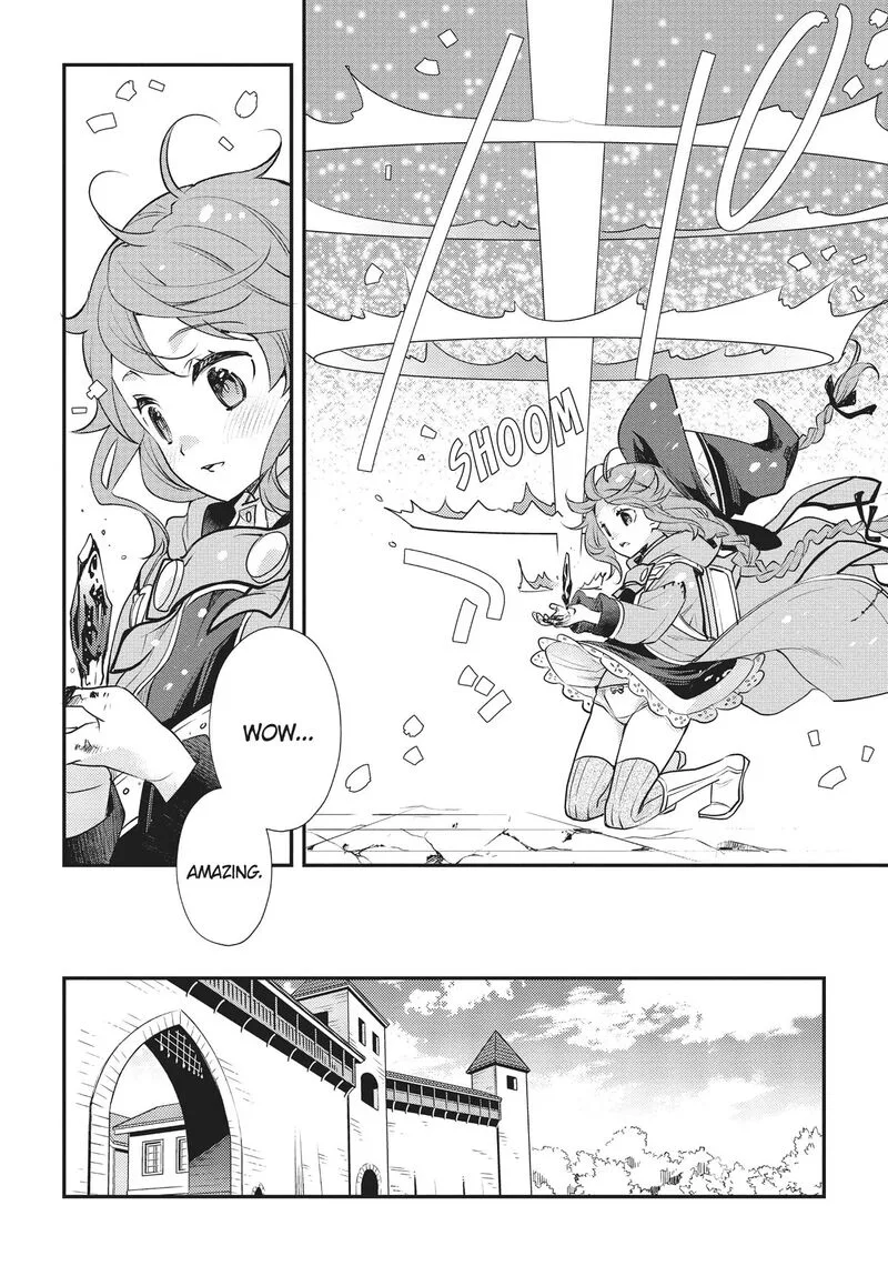 Mushoku Tensei - Roxy is Serious Chapter 49 page 14