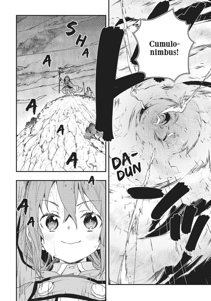 Mushoku Tensei - Roxy is Serious Chapter 49 page 21