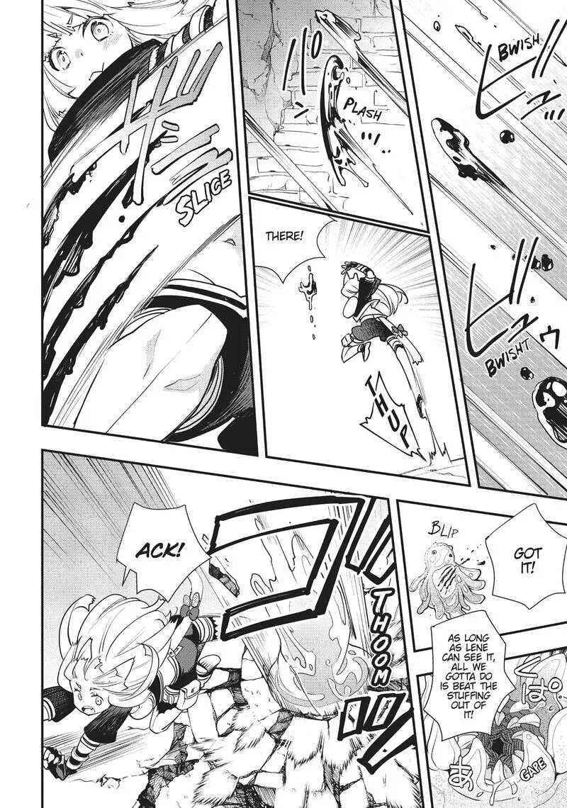 Mushoku Tensei - Roxy is Serious Chapter 49 page 10