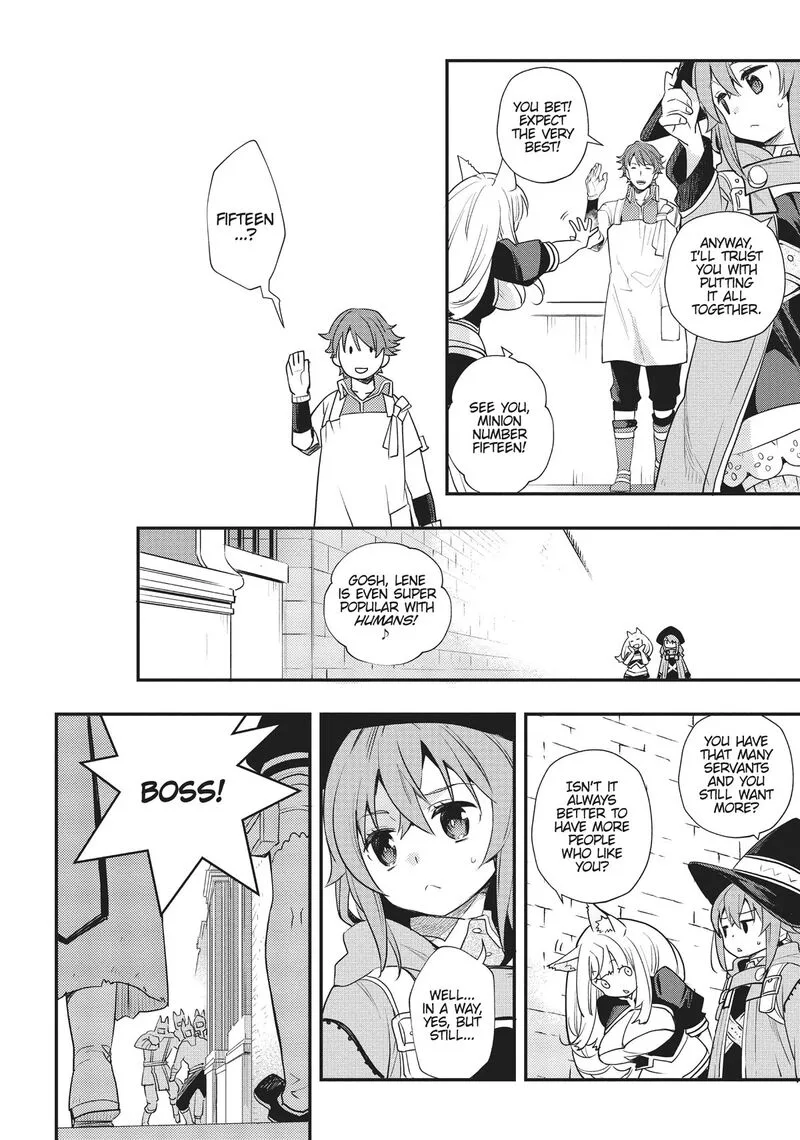 Mushoku Tensei - Roxy is Serious Chapter 49 page 16
