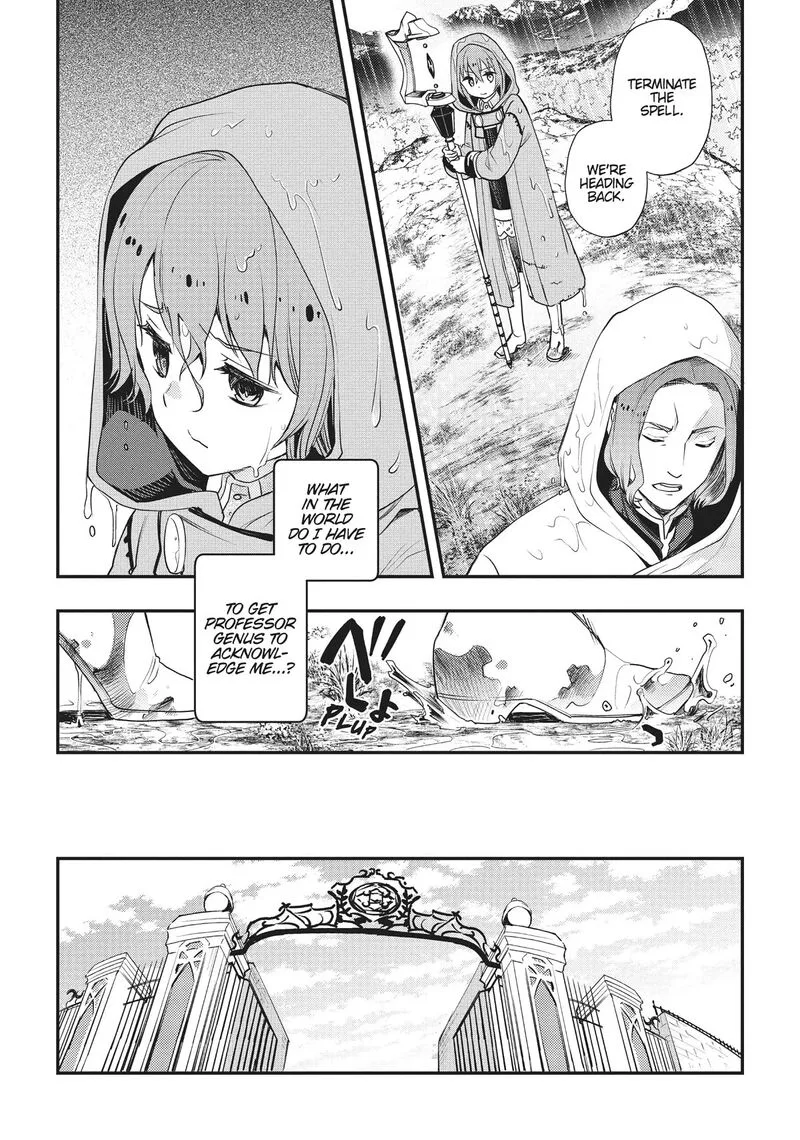 Mushoku Tensei - Roxy is Serious Chapter 49 page 23