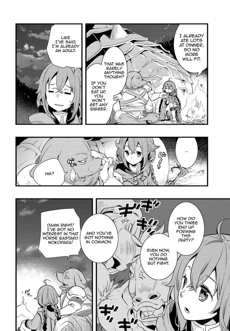 Mushoku Tensei - Roxy is Serious Chapter 5 page 10
