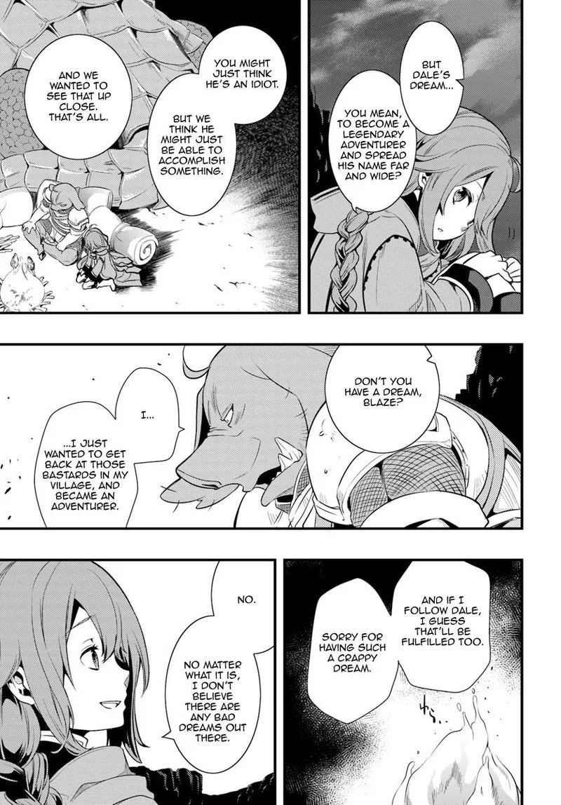 Mushoku Tensei - Roxy is Serious Chapter 5 page 11