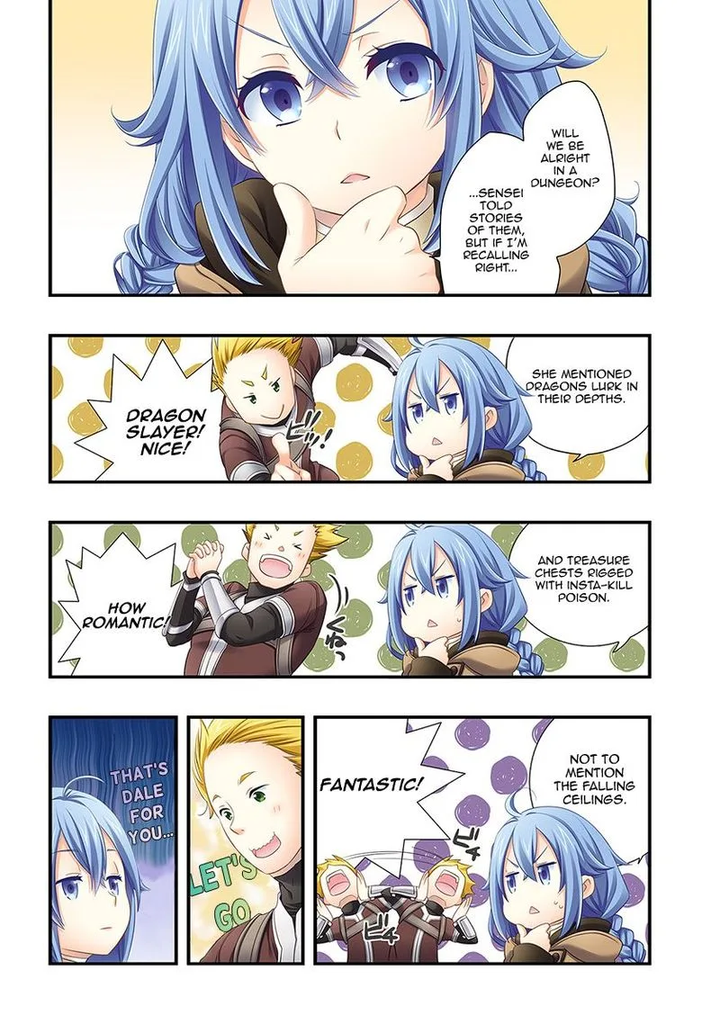Mushoku Tensei - Roxy is Serious Chapter 5 page 2