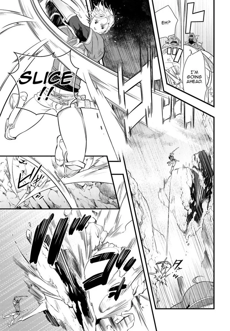Mushoku Tensei - Roxy is Serious Chapter 5 page 23
