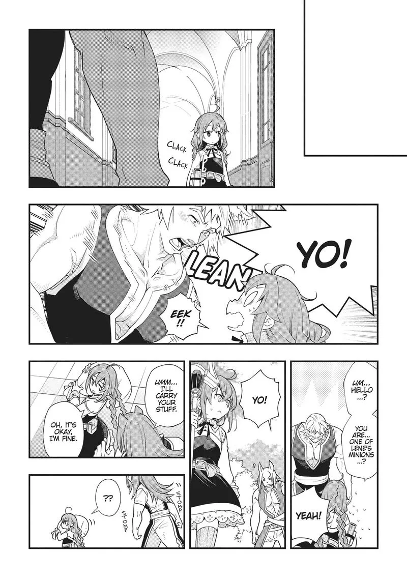 Mushoku Tensei - Roxy is Serious Chapter 50 page 10