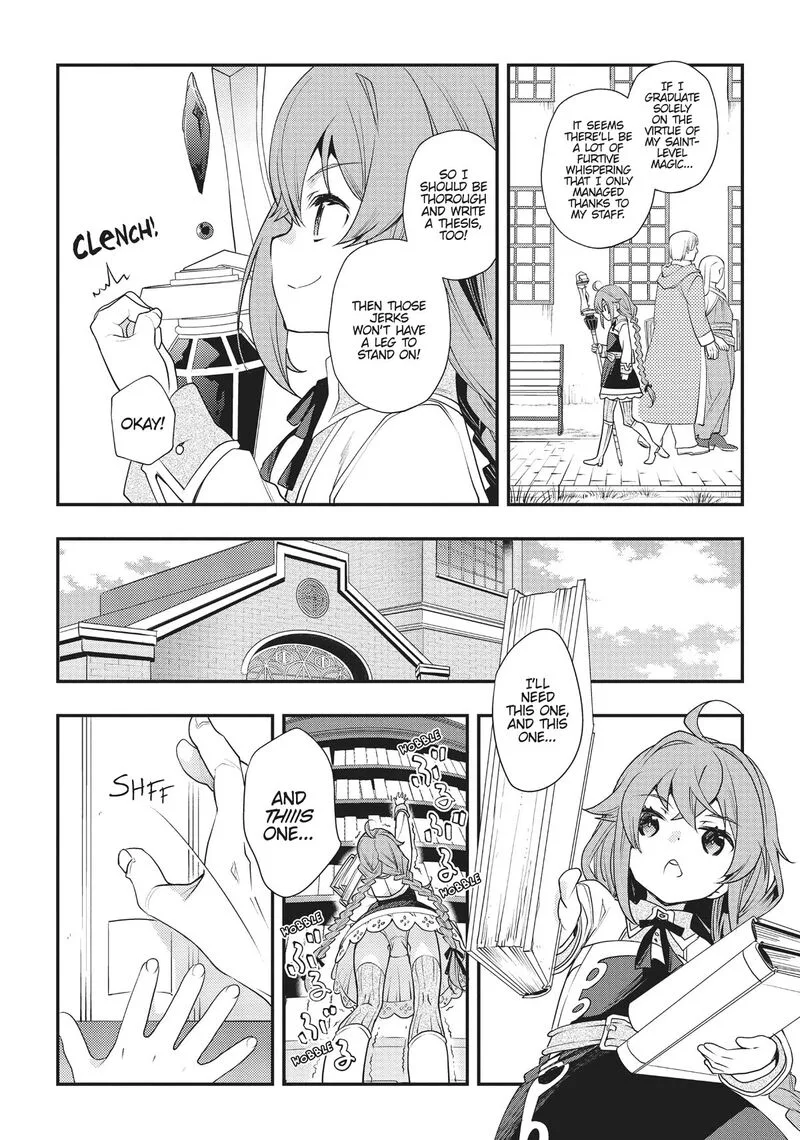 Mushoku Tensei - Roxy is Serious Chapter 50 page 8